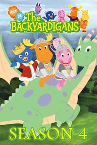 The Backyardigans - Poster