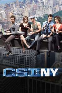 CSI: NY - Posters