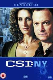 CSI: NY Season 1