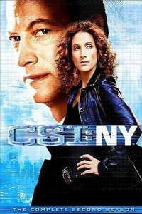 CSI: NY - Posters