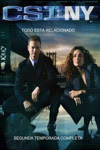 CSI: NY - Posters