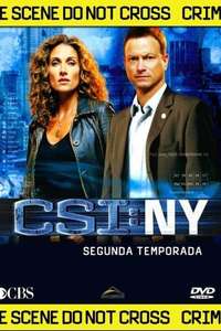 CSI: NY - Posters
