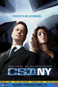 CSI: NY - Posters