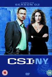 CSI: NY Season 2