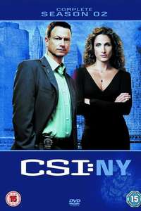 CSI: NY - Posters