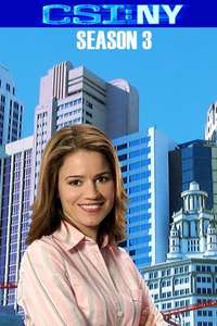 CSI: NY - Posters
