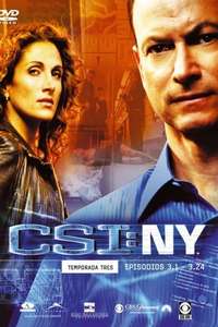 CSI: NY - Posters