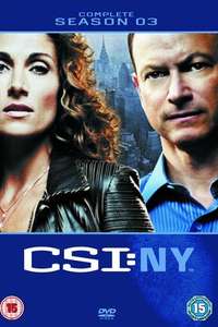 CSI: NY - Posters