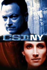 CSI: NY - Posters