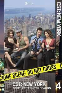 CSI: NY - Posters