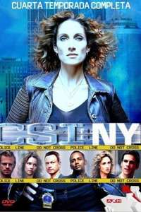 CSI: NY - Posters