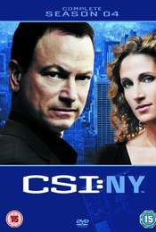CSI: NY Season 4