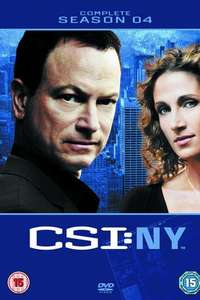 CSI: NY - Posters