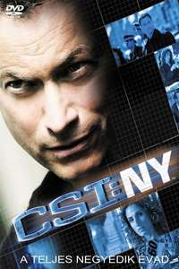 CSI: NY - Posters