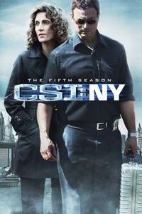CSI: NY - Posters