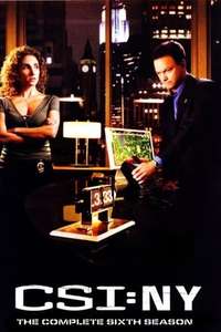 CSI: NY - Posters