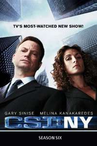 CSI: NY - Posters