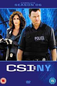 CSI: NY - Posters