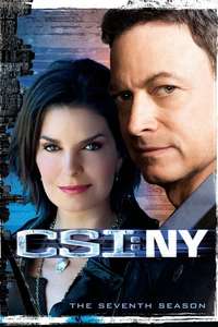CSI: NY - Posters