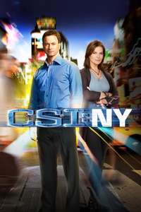 CSI: NY - Posters