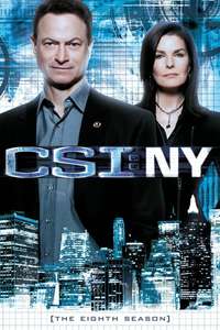 CSI: NY - Posters