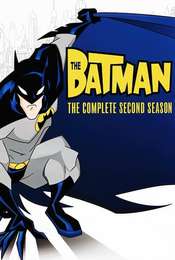 The Batman Season 2