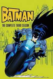 The Batman Season 3