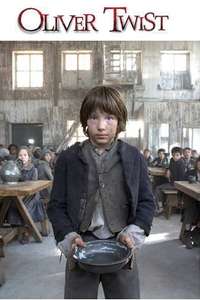 Oliver Twist - Poster