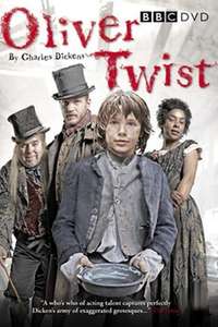 Oliver Twist - Poster