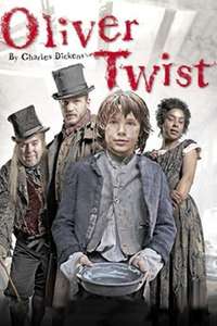 Oliver Twist - Poster