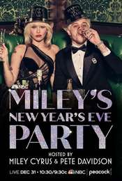 New Year's Eve with Carson Daly Season 17