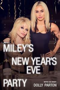 New Year's Eve with Carson Daly - Poster