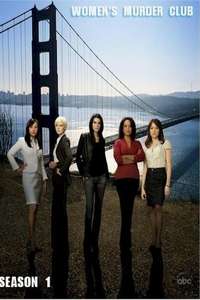 Women's Murder Club - Poster