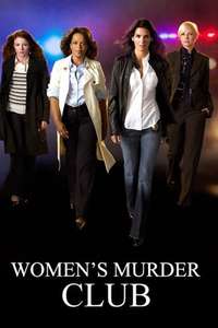 Women's Murder Club - Poster