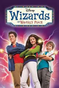 Wizards of Waverly Place - Posters