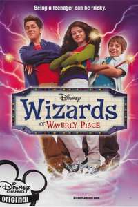 Wizards of Waverly Place - Posters