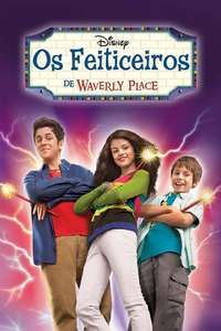 Wizards of Waverly Place - Posters
