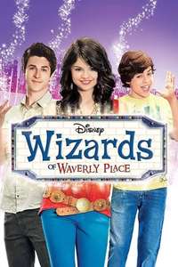 Wizards of Waverly Place - Posters
