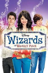 Wizards of Waverly Place - Posters