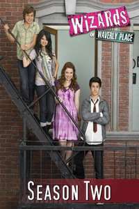 Wizards of Waverly Place - Posters