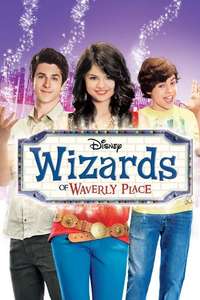 Wizards of Waverly Place - Posters