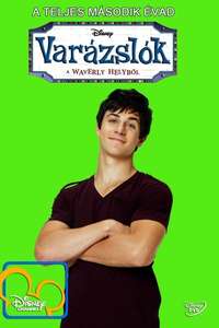 Wizards of Waverly Place - Posters