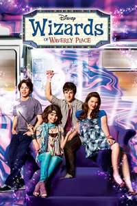 Wizards of Waverly Place - Posters