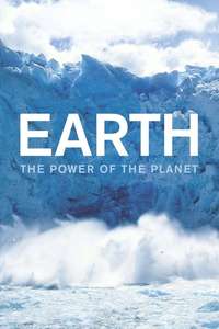 Earth: The Power of the Planet - Poster