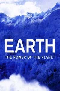 Earth: The Power of the Planet - Poster