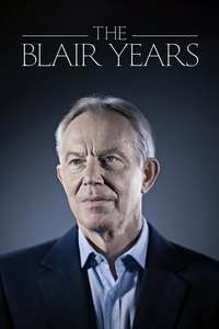 The Blair Years - Poster