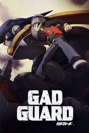 Gad Guard (jp) season 1