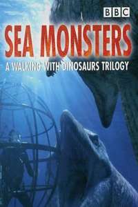 Sea Monsters - Posters