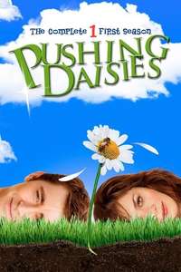 Pushing Daisies - Posters