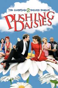 Pushing Daisies - Posters